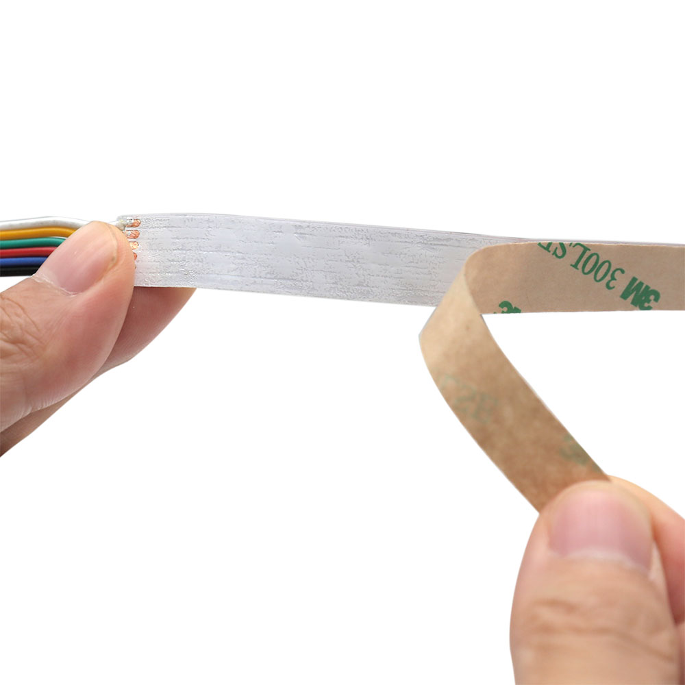 Color Changing RGBCCT 5in1 5050 LED Lights - 12mm 24V LED Strip Light - 96LEDs/m Color Changing RGBCCT 5in1 5050 LED Lights - 12mm 24V LED Strip Light - 96LEDs/m